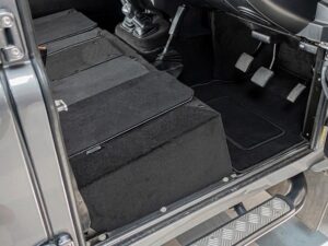 Defender Carpet Kit