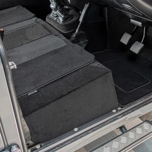 Defender Carpet Kit