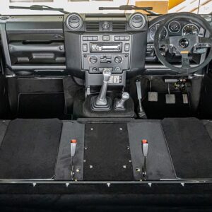Defender Carpet Kit