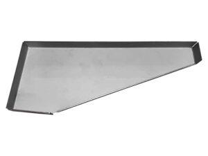 Front Sill Support Brackets
