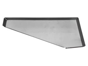 Front Sill Support Brackets
