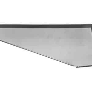 Front Sill Support Brackets