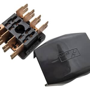 Fuse Box Assembly