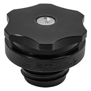 Optimill Locking Fuel Cap