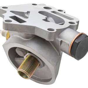 V8 Oil Filter Adaptor Assembly
