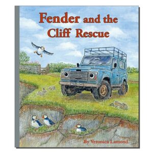 Fender & The Cliff Rescue