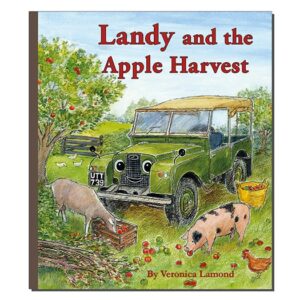 Landy & The Apple Harvest