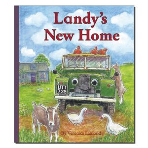 Landy's New Home