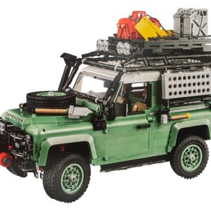 Lego Classic Defender 90