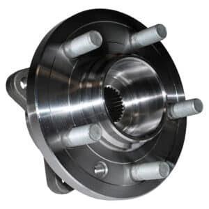 Hub And Bearing - Wheel - LR076692 - BRITPART