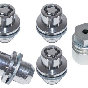 Locking Wheel Nut Kit