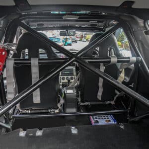 Safety Devices Roll Cage