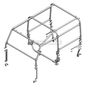 Safety Devices Roll Cage