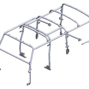 ROLL CAGE - FORWARD FACING SEATS