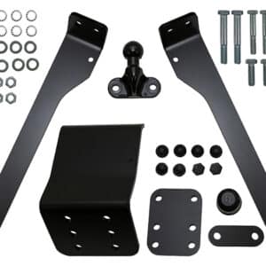 Multi-Height Tow Kit (None Sliding Adjuster) - No Electrics - STC50319 - BRITPART