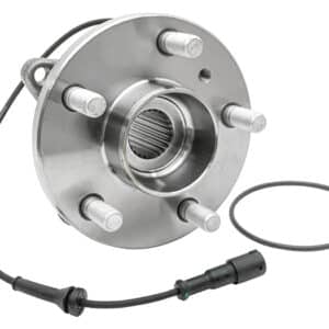 Hub Assembly - TAY100050G - OEM