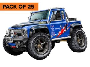 Britpart Trayback Stickers