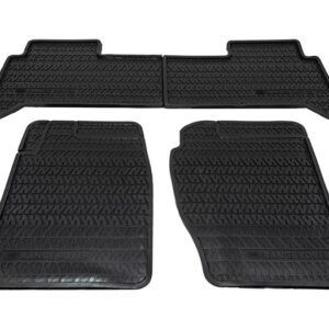Rubber Mat Set