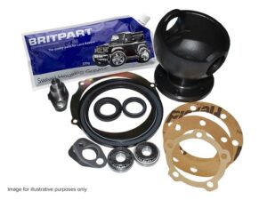 Oem Repair Kit With Swivel Housing - DA3180G - OEM