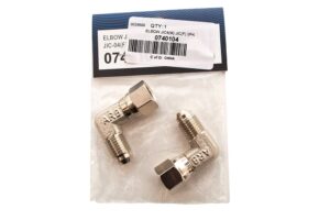 ELBOW JIC4(M) JIC(F) 2PK - 740104 - ARB