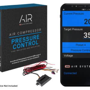 ARB PRESSURE CONTROL - 830001 - ARB