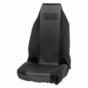SEAT COVER SLIP ON BLK GRY - 8500021 - ARB