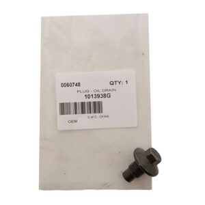 Plug - Oil Drain - 1013938G - OEM