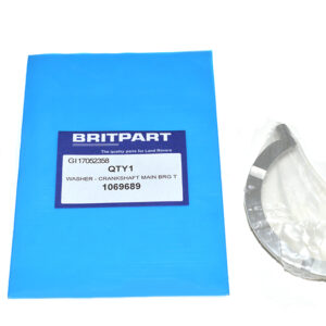 Washer - Crankshaft Main Brg T - 1069689 - BRITPART