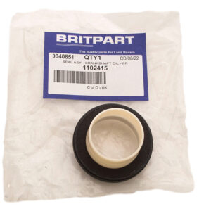 Seal Asy - Crankshaft Oil - Fr - 1102415 - BRITPART