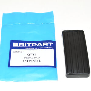 Pedal Pad - 11H1781L - BRITPART