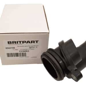 Tube - Connecting - 1316063 - BRITPART