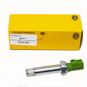 Switch Asy - Oil Pressure - 1316119G - HELLA