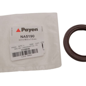 Seal Asy - Crankshaft Oil - Fr - 1316639 - OEM