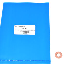 Copper Washer Only For Injector - 1331261C - OEM