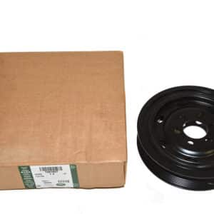 Pulley - Crankshaft - 1341857LR - LAND ROVER