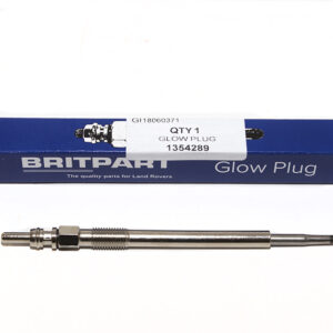 Glow Plug - 1354289 - BRITPART