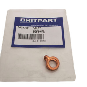 Washer - 1372726 - BRITPART