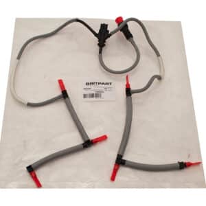 KIT - FIXING PARTS - REPAIR - 1386505 - BRITPART