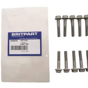 Bolt - 1387730 - BRITPART