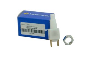 SWITCH BRAKE LIGHT - 13H3735LBM - INTERMOTOR