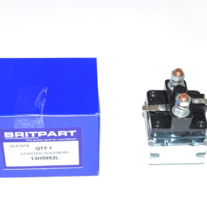 Starter Solenoid - 13H5952L - BRITPART