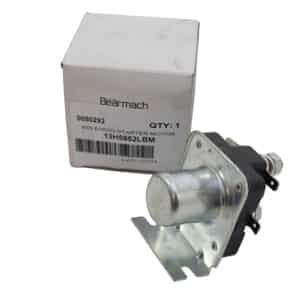 SOLENOID STARTER MOTOR - 13H5952LBM - BEARMACH