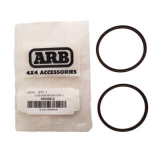 QUAD RING XR130V75 (PK 2) - 160206-2 - ARB