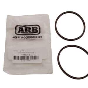 QUAD RING XR136V75 (PK 2) - 160207-2 - ARB
