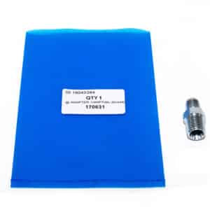 Adapter 1/4Npt(M) Jic4(M) - 170631 - ARB