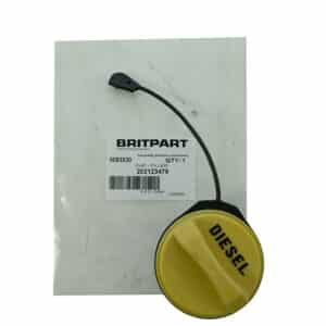 CAP - FILLER - 202123479 - BRITPART