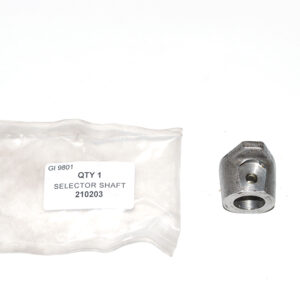 Selector Shaft - 210203 - BRITPART