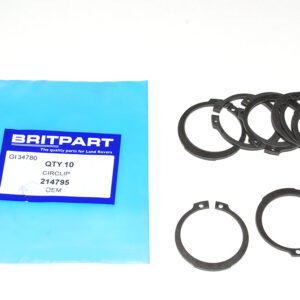 Circlip - 214795 - OEM