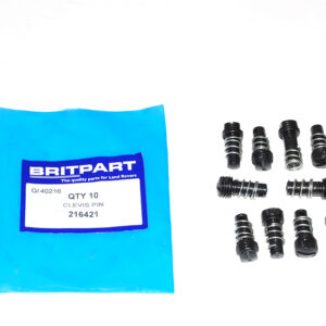 Clevis Pin - 216421 - BRITPART