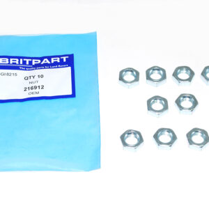 Nut - 216912 - OEM